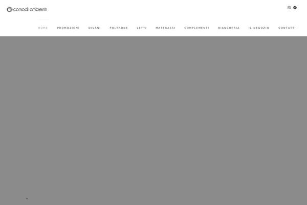 Site using Cubeportfolio plugin
