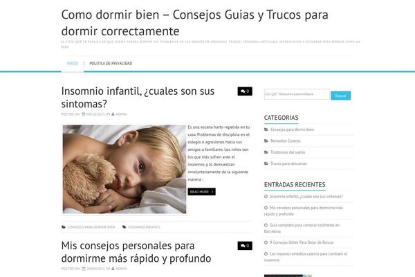 Simply-VisiOn theme site design template sample