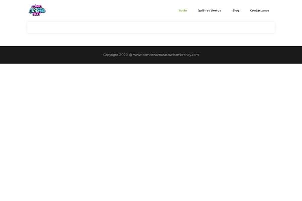 Site using WP Spam Fighter plugin