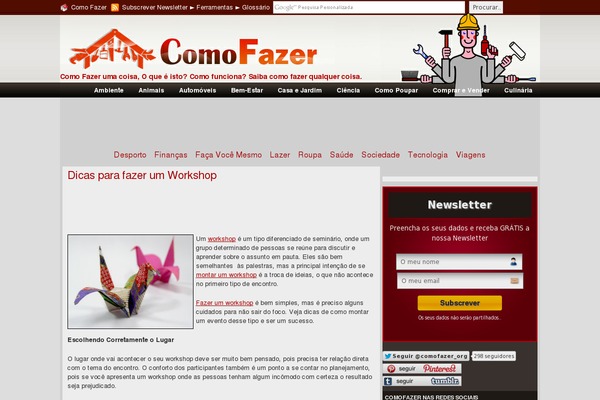 Site using Hybridconnect plugin