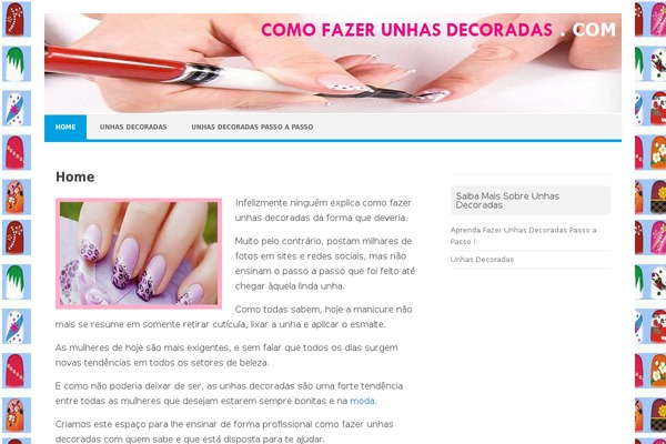 Iconic One Pro theme site design template sample
