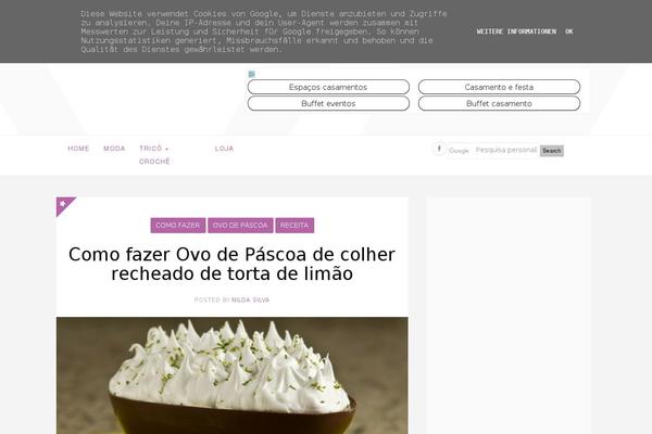 Sastro theme site design template sample