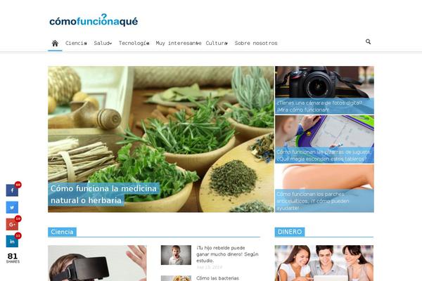 comofuncionaque.com site used Brunchpro