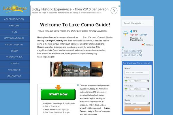 Site using Async-javascript plugin