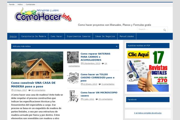 Site using Facebook-page-feed-graph-api plugin