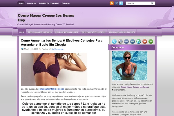 Site using Contact Form 7 plugin
