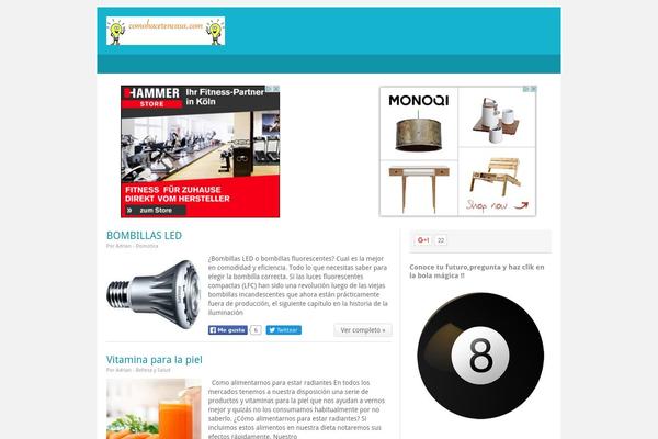 Executive theme site design template sample