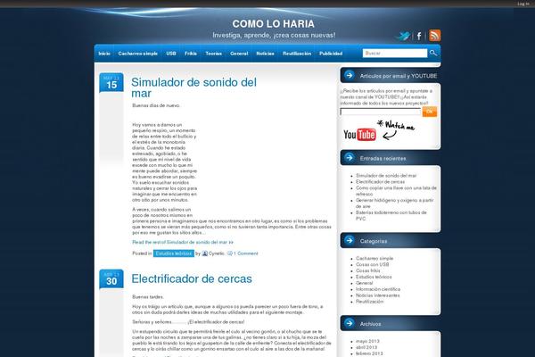 Site using Wp-Thumbie - Related Posts with thumbnails for WordPress plugin