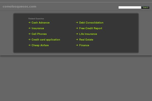 Mantle theme site design template sample