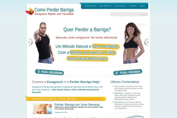 Theme-unite theme site design template sample