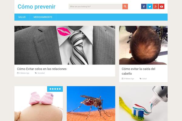 SociallyViral theme site design template sample