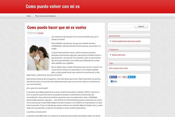 zeeNews theme site design template sample