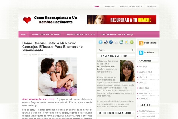 Letis theme site design template sample