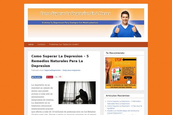 Catch Box Pro theme site design template sample