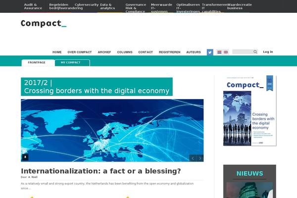 Site using Font Awesome WP plugin