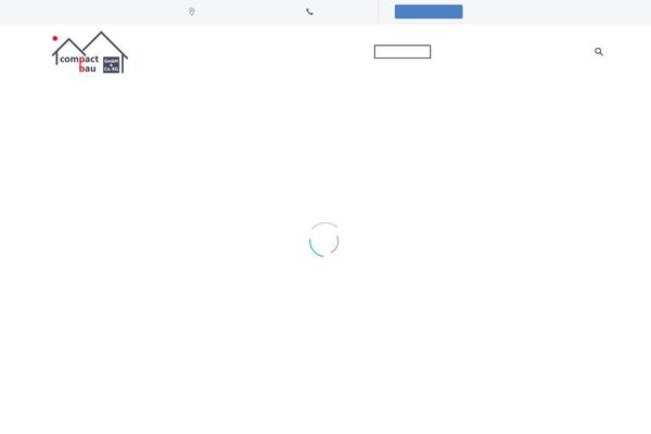 Site using Thegem-elements plugin