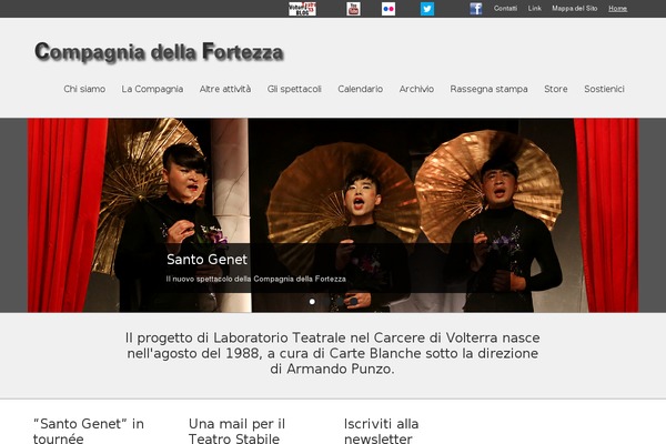 Panoramica theme site design template sample