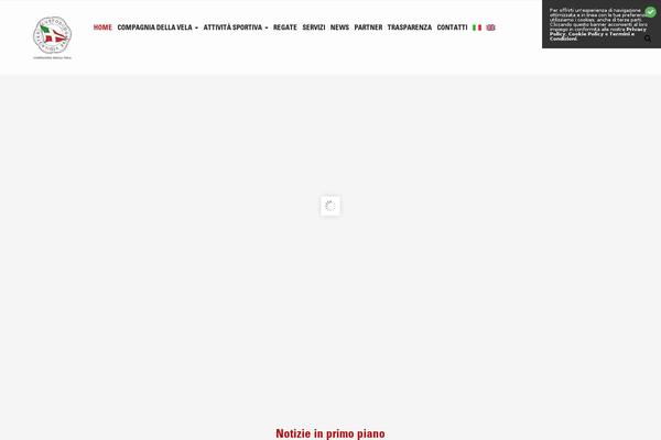 Site using Easy-tables-vc plugin
