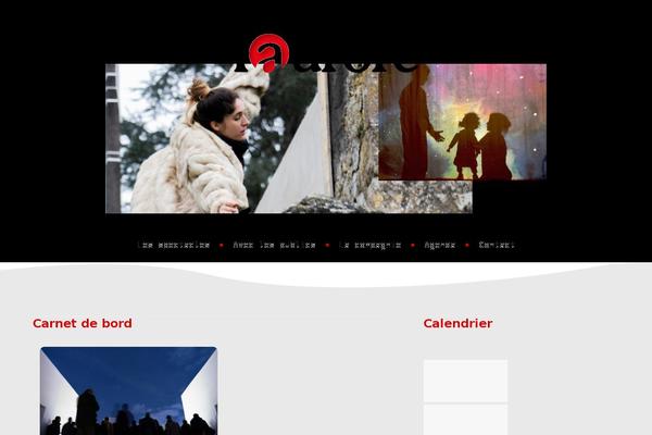 Site using Eventon-event-lists plugin