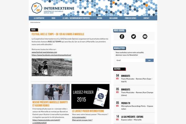 Site using Wolf-events plugin