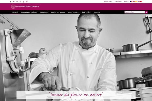Site using To-top plugin