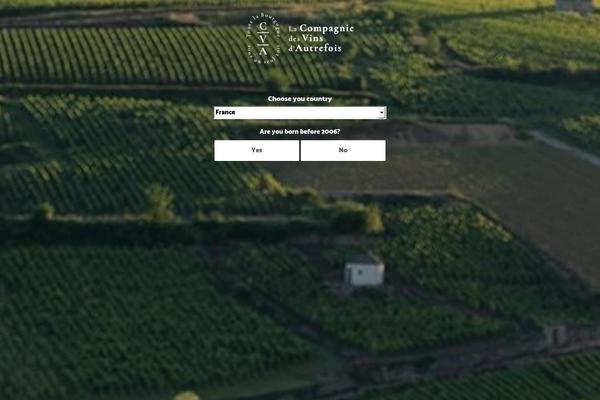 Site using Jquery-manager plugin