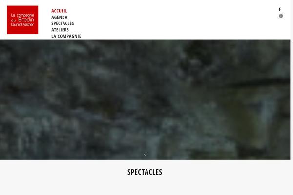 Uncode theme site design template sample