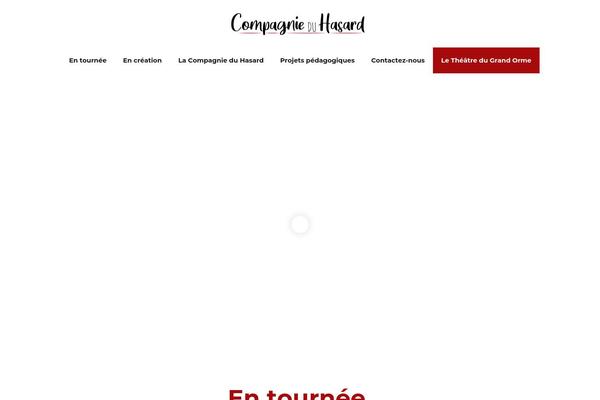 Evently theme site design template sample