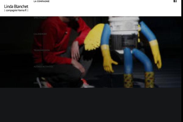Uncode theme site design template sample
