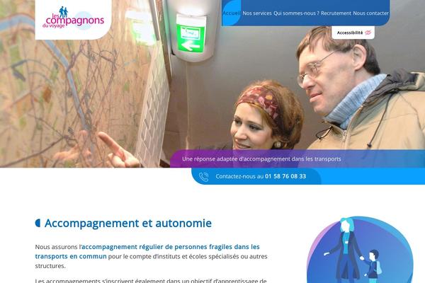 Site using File Gallery plugin