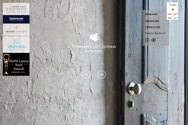 companhiadasculturas.com site used Companhiaculturas