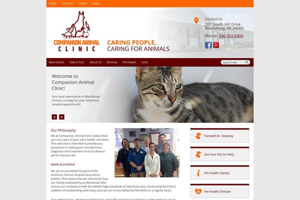 Lifelearn7 theme site design template sample