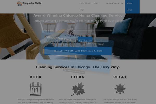 Site using Easy Pricing Tables Lite by Fatcat Apps plugin