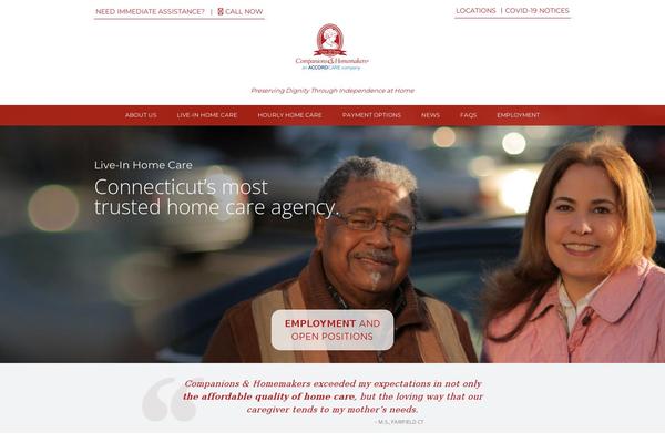 Site using Advanced Floating Content plugin