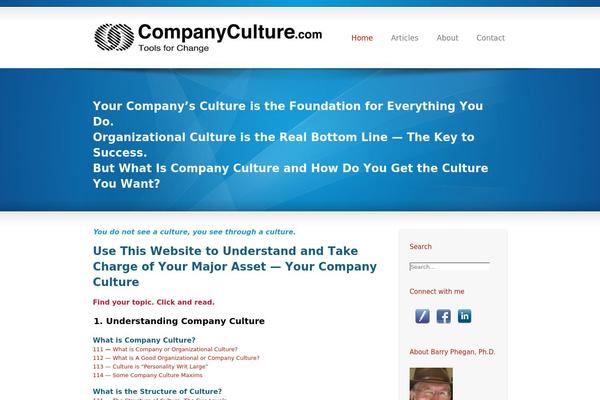 Sterling theme site design template sample