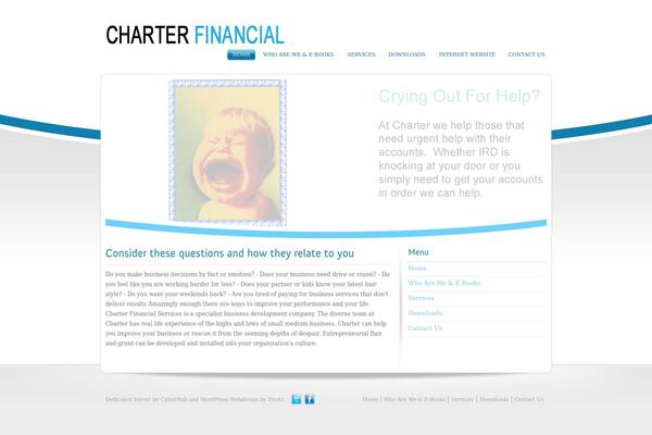 companydoctors.com site used Charter