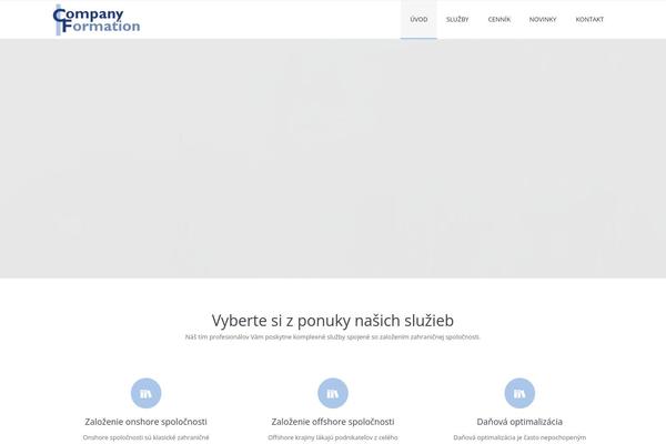 Site using Content-maker plugin