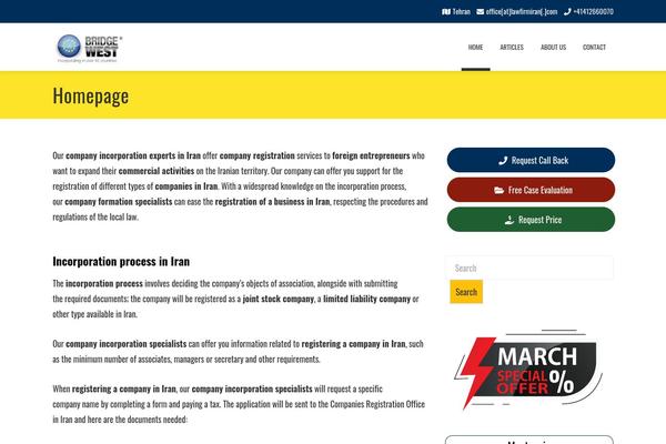Total-plus theme site design template sample