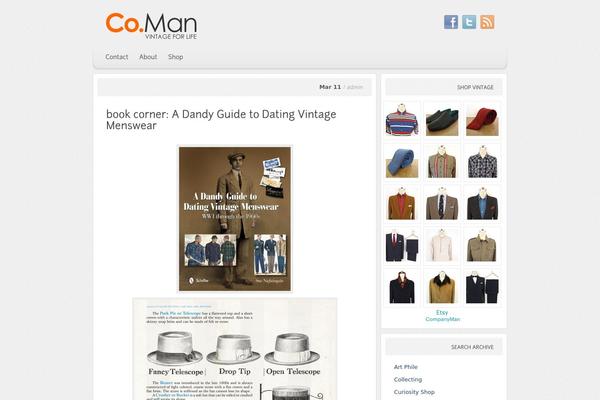 companymanvintage.com site used Paperpunch_pro