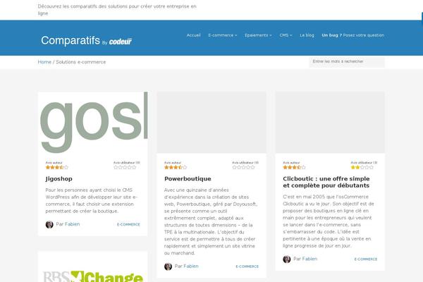 comparatif-ecommerce.com site used Sparkling-child-ft