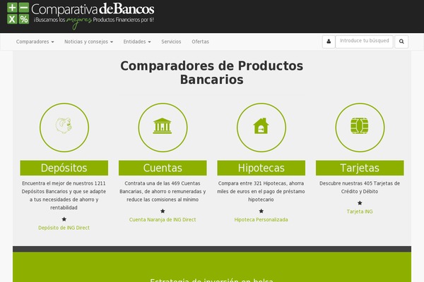 Site using FinanceAds_Tools plugin