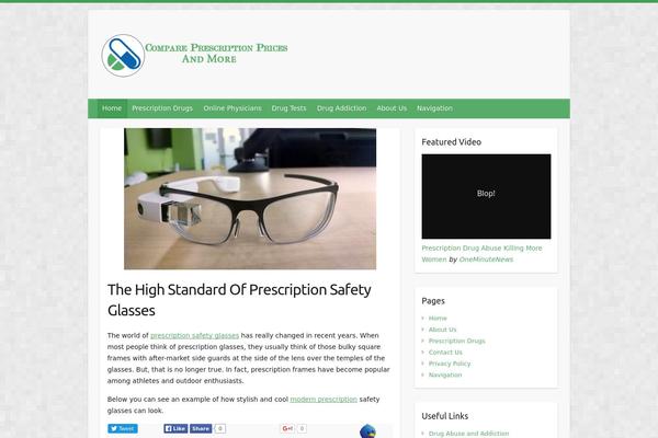 Site using Contact Me plugin