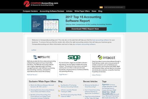 compare-software theme websites examples