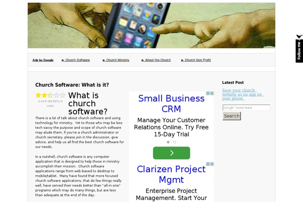 Ctr Theme Plus theme site design template sample