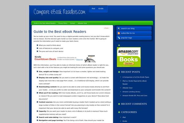 Tidalforce theme site design template sample