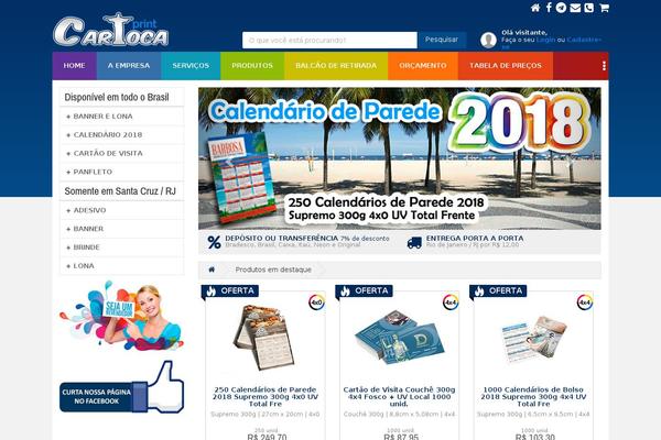 Sterling Child theme site design template sample