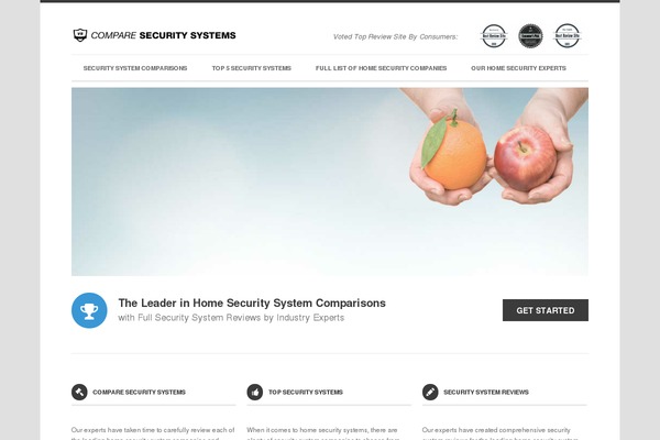 Goodwork theme site design template sample