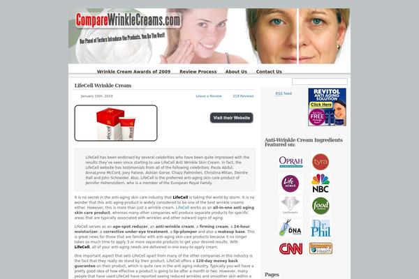 iNove theme site design template sample