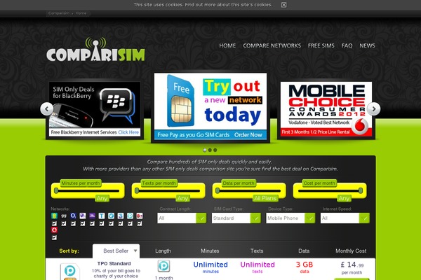 Sakura theme site design template sample