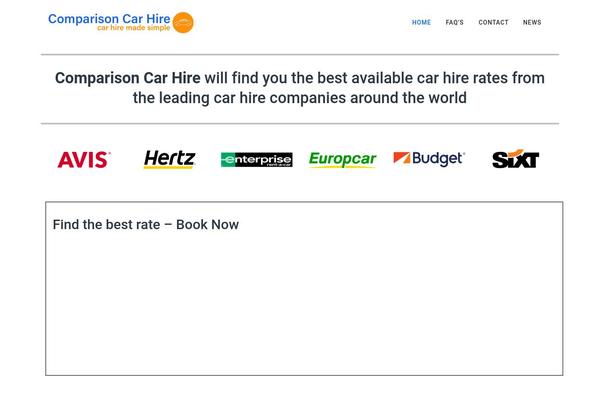 Site using Themestek-liviza-extras plugin